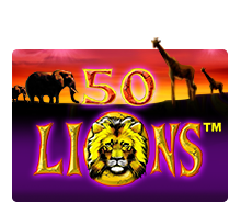 fifty lions